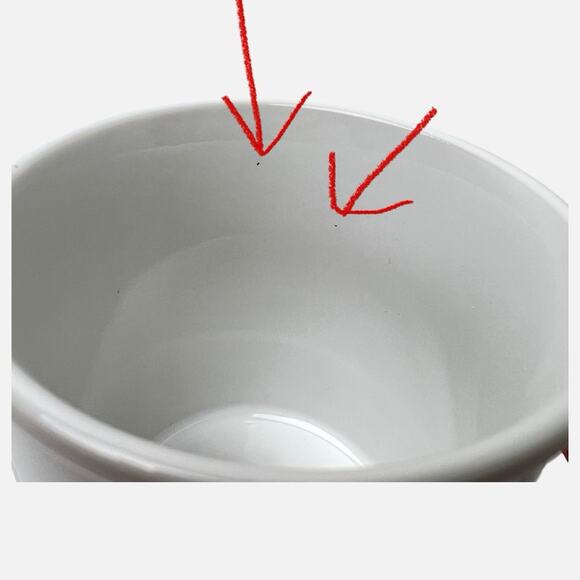 Papel Coffee Mugs Set 2 Ronald McDonald Big Red Clown Shoes Cups 8 Fl Oz USA - Picture 10 of 10